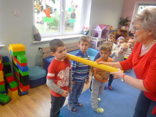 Grafika #0: Pasowanie na Przedszkolaka cd.