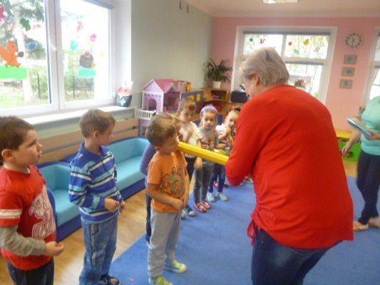 Grafika #0: Pasowanie na Przedszkolaka cd.