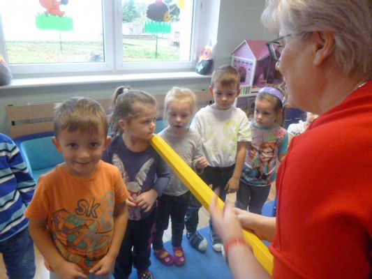 Grafika #1: Pasowanie na Przedszkolaka cd.