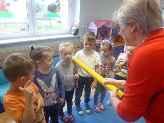 Grafika #2: Pasowanie na Przedszkolaka cd.