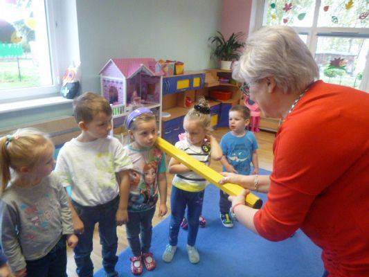 Grafika #4: Pasowanie na Przedszkolaka cd.