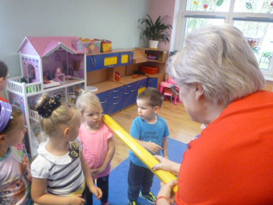 Grafika #6: Pasowanie na Przedszkolaka cd.