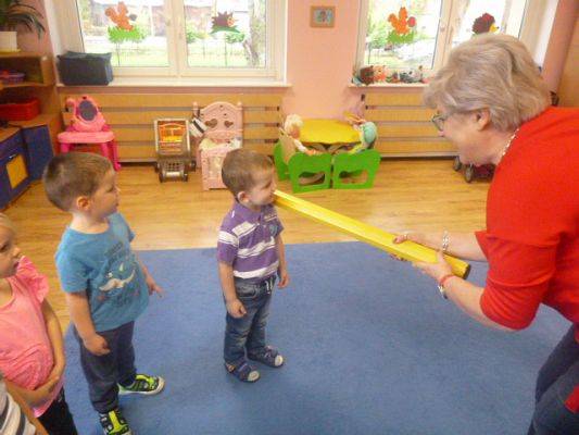 Grafika #8: Pasowanie na Przedszkolaka cd.