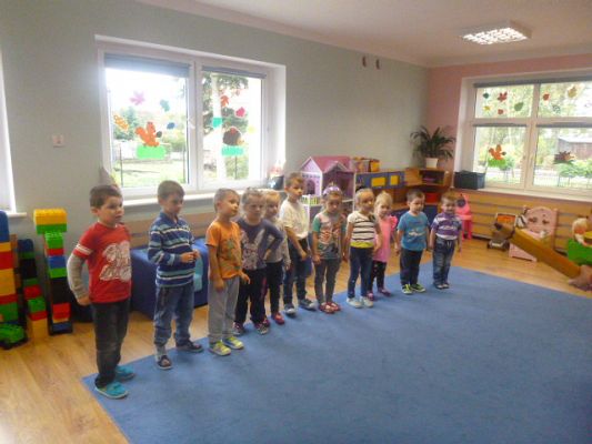 Grafika #0: Pasowanie na Przedszkolaka cd.