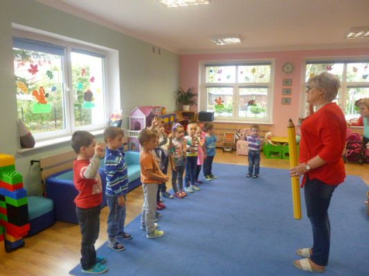 Grafika #3: Pasowanie na Przedszkolaka cd.