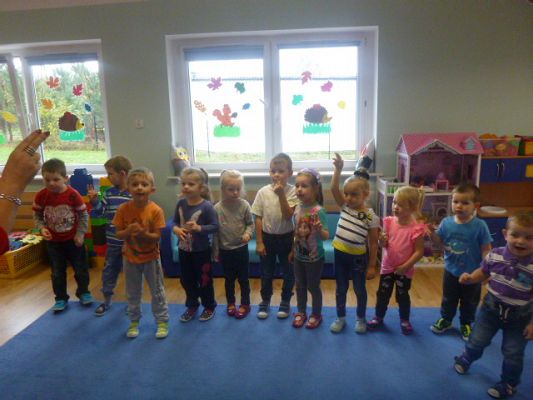 Grafika #7: Pasowanie na Przedszkolaka cd.