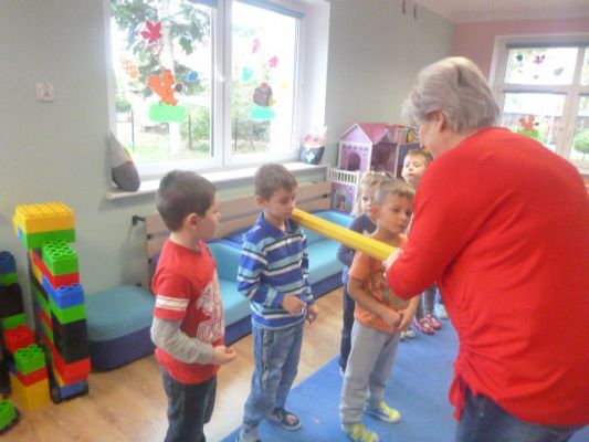 Grafika #8: Pasowanie na Przedszkolaka cd.