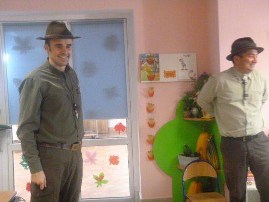 Grafika #1: Warsztaty przyrodnicze cz. II