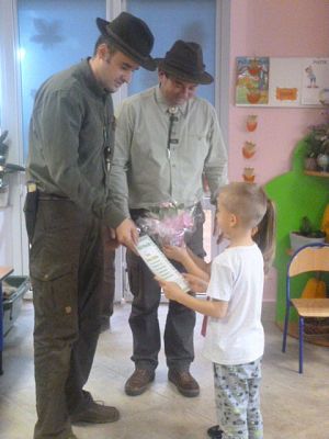 Grafika #2: Warsztaty przyrodnicze cz. II