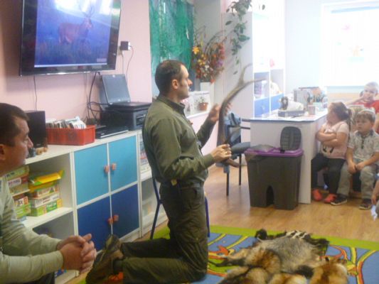 Grafika #5: Warsztaty przyrodnicze cz. I