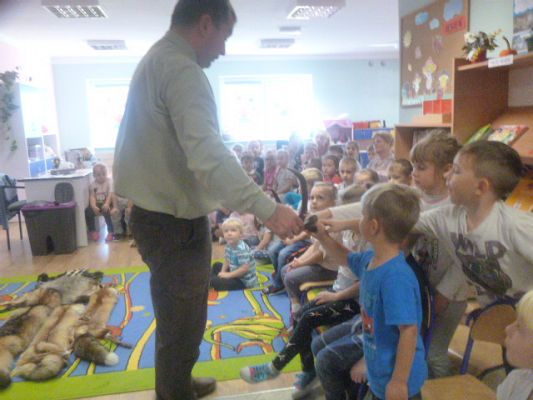 Grafika #6: Warsztaty przyrodnicze cz. I