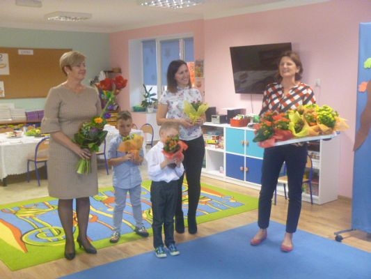 Grafika #8: Dzień Edukacji Narodowej i Pasowanie na Przedszkolaka cz.V