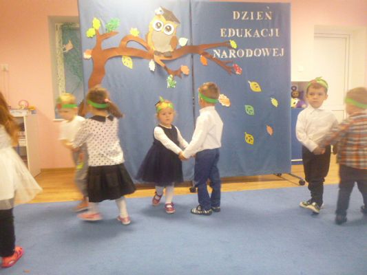 Grafika #1: Dzień Edukacji Narodowej i Pasowanie na Przedszkolaka cz.IV