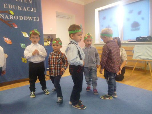 Grafika #2: Dzień Edukacji Narodowej i Pasowanie na Przedszkolaka cz.IV