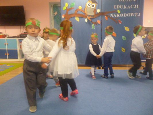 Grafika #3: Dzień Edukacji Narodowej i Pasowanie na Przedszkolaka cz.IV