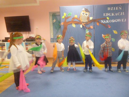 Grafika #4: Dzień Edukacji Narodowej i Pasowanie na Przedszkolaka cz.IV