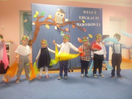 Grafika #5: Dzień Edukacji Narodowej i Pasowanie na Przedszkolaka cz.IV