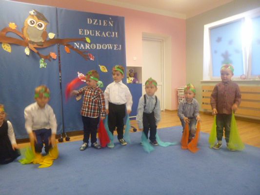 Grafika #6: Dzień Edukacji Narodowej i Pasowanie na Przedszkolaka cz.IV