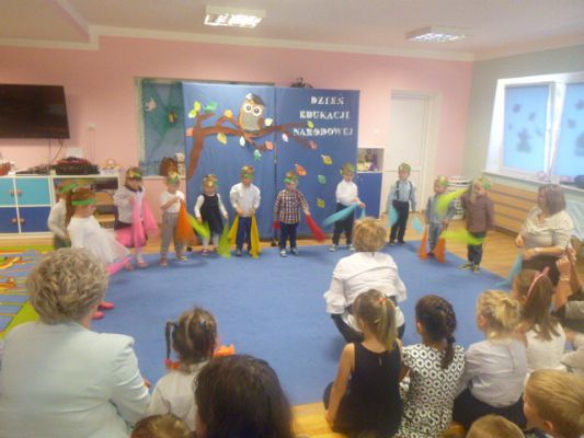 Grafika #7: Dzień Edukacji Narodowej i Pasowanie na Przedszkolaka cz.IV