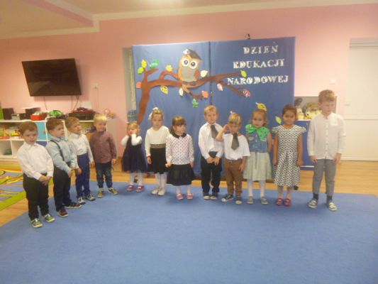 Grafika #8: Dzień Edukacji Narodowej i Pasowanie na Przedszkolaka cz.IV