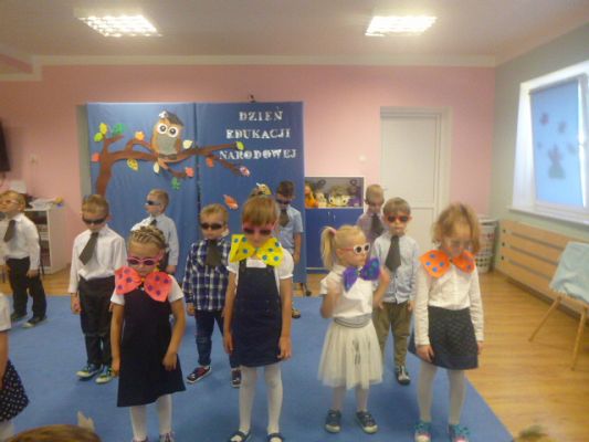 Grafika #1: Dzień Edukacji Narodowej i Pasowanie na Przedszkolaka cz.III