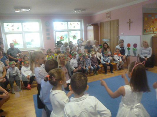 Grafika #5: Dzień Edukacji Narodowej i Pasowanie na Przedszkolaka cz.III