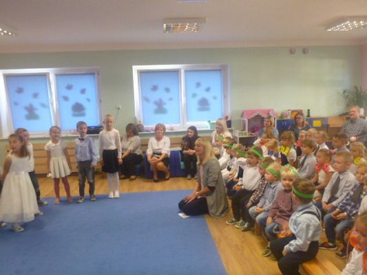 Grafika #6: Dzień Edukacji Narodowej i Pasowanie na Przedszkolaka cz.III