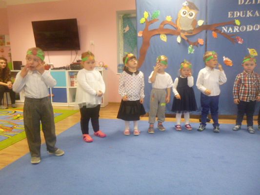 Grafika #8: Dzień Edukacji Narodowej i Pasowanie na Przedszkolaka cz.III