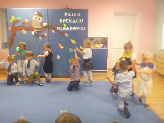 Grafika #3: Dzień Edukacji Narodowej i Pasowanie na Przedszkolaka cz.II