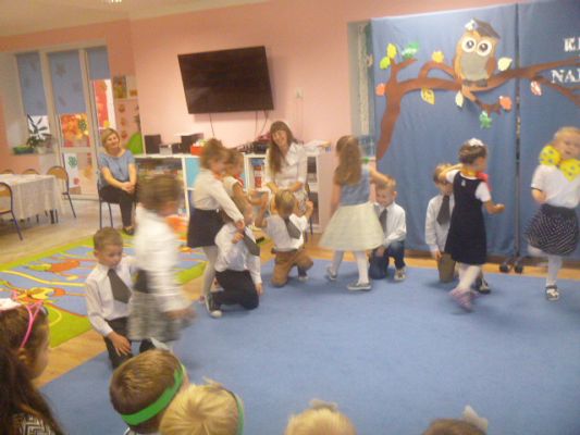 Grafika #4: Dzień Edukacji Narodowej i Pasowanie na Przedszkolaka cz.II