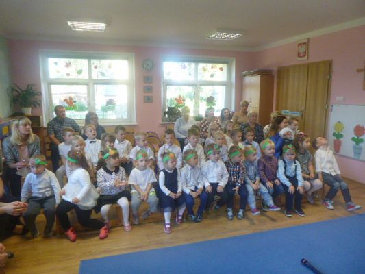 Grafika #2: Dzień Edukacji Narodowej i Pasowanie na Przedszkolaka cz.I