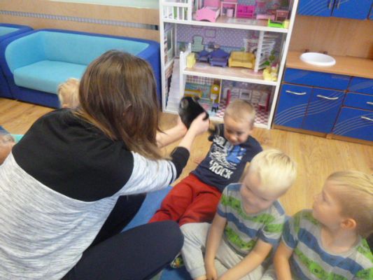 Grafika #1: Nasza puchata przyjaciółka szynszyla cz. II