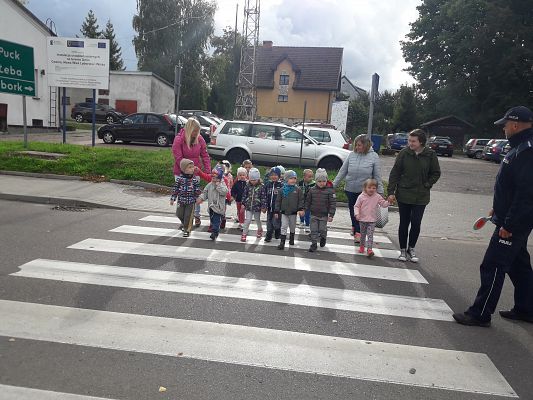 Grafika #2: Spotkanie z policjantem cz. IV