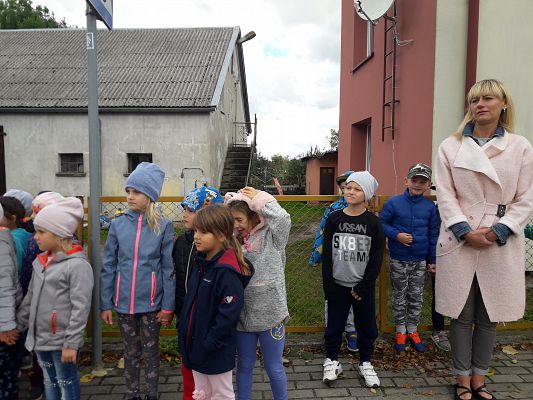 Grafika #6: Spotkanie z policjantem cz. III