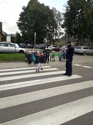 Grafika #3: Spotkanie z policjantem cz. II