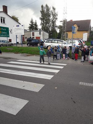 Grafika #5: Spotkanie z policjantem cz. I