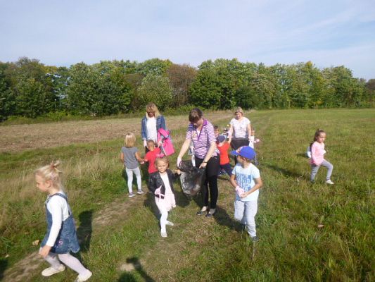 Grafika #1: Sprzątanie Świata cz.II