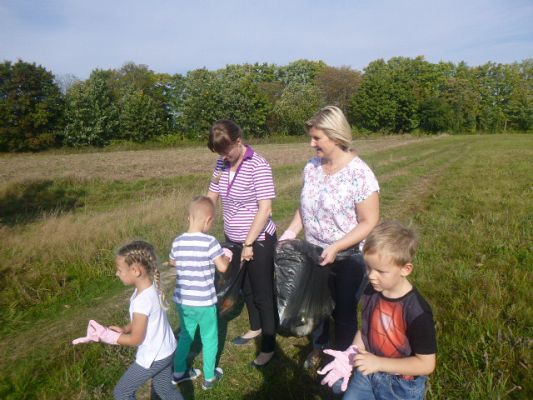 Grafika #2: Sprzątanie Świata cz.II