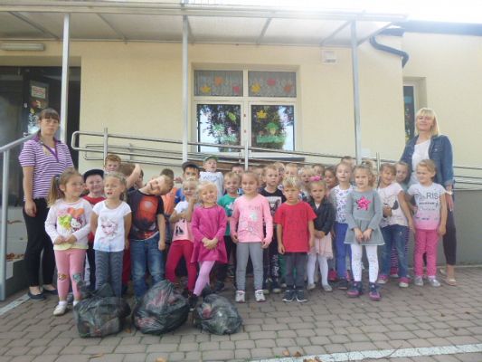 Grafika #7: Sprzątanie Świata cz.II