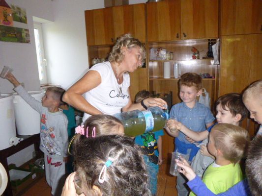 Grafika #3: Przedszkolaki w pasiece cz.V