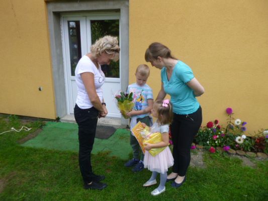 Grafika #6: Przedszkolaki w pasiece cz.V