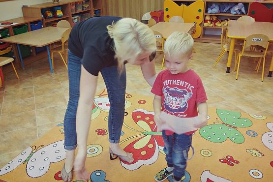 Grafika #1: Dzień Przedszkolaka-gr. Motylki cz.III