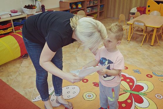 Grafika #2: Dzień Przedszkolaka-gr. Motylki cz.III