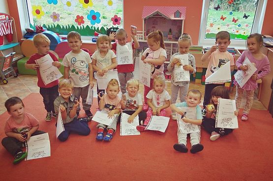 Grafika #3: Dzień Przedszkolaka-gr. Motylki cz.III