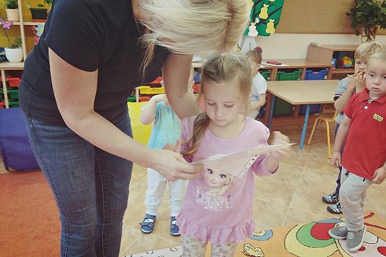 Grafika #0: Dzień Przedszkolaka-gr. Motylki cz.II