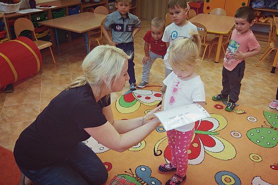 Grafika #4: Dzień Przedszkolaka-gr. Motylki cz.II