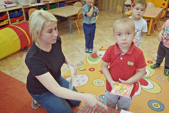 Grafika #6: Dzień Przedszkolaka-gr. Motylki cz.II