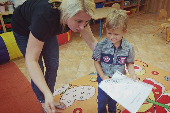 Grafika #7: Dzień Przedszkolaka-gr. Motylki cz.II