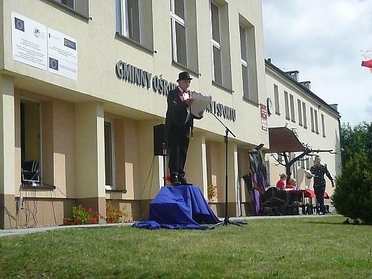 Grafika #5: Dni Gminy Wicko 2018 -Parada