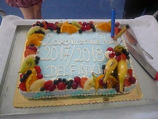 Grafika #7: Uroczyste pożegnanie 6-latków cz. XI